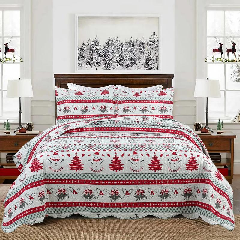 CozyWinter™ Quilt Bedspread