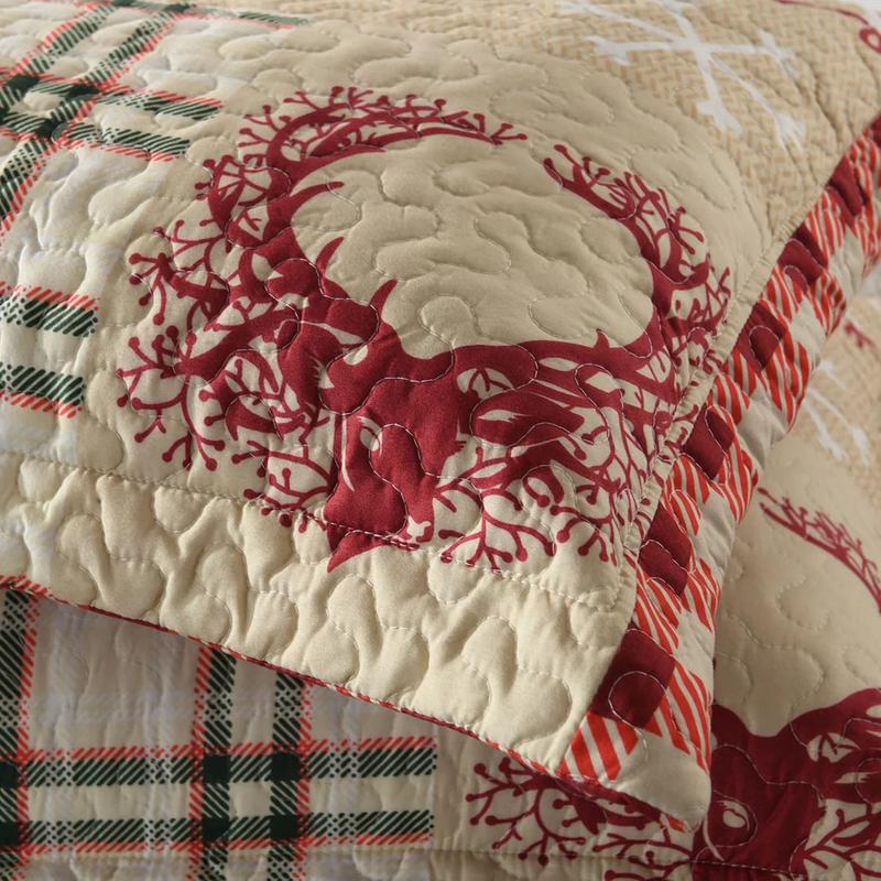 CozyWinter™ Quilt Bedspread