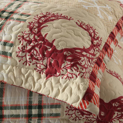 CozyWinter™ Quilt Bedspread