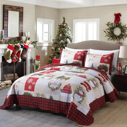 CozyWinter™ Quilt Bedspread